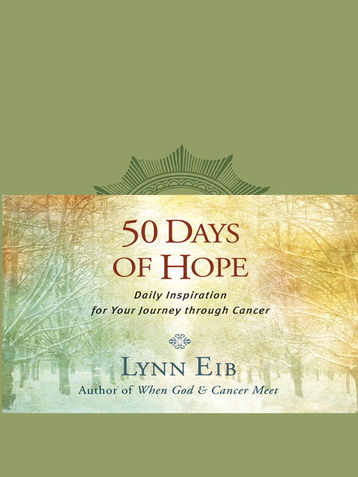 Title details for 50 Days of Hope by Lynn Eib - Available